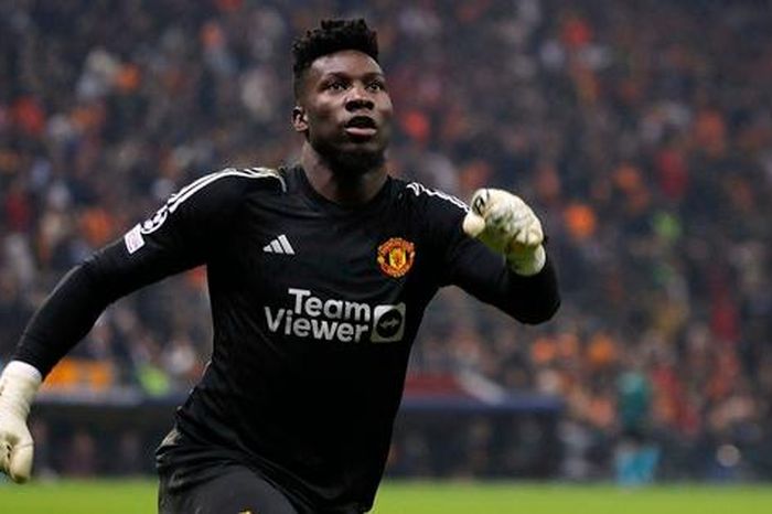Man United với nghịch lý Onana và Hojlund