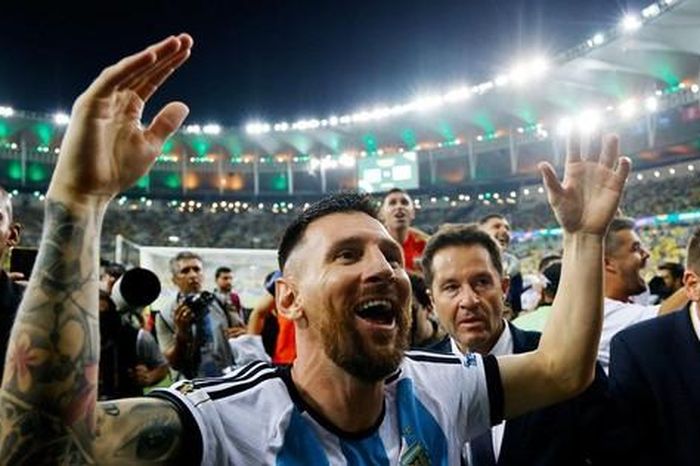 Lionel Messi bất ngờ bỏ ngỏ khả năng tham dự World Cup 2026