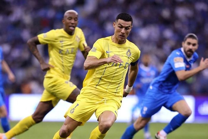 Ronaldo bất lực, Al Nassr thua đậm Al Hilal ở 'siêu kinh điển'