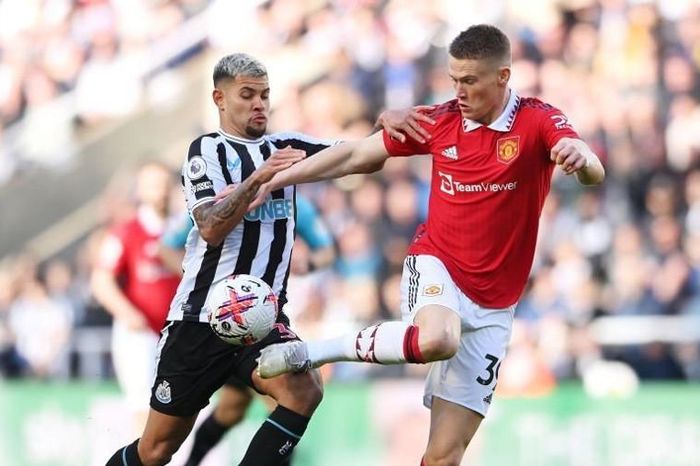 Newcastle vs MU: Quỷ đỏ đi vào miền đất dữ