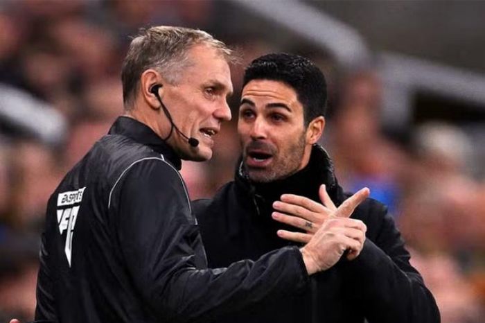 Tin mới nhất bóng đá sáng 2/12: HLV Arteta khuyên không nên bỏ VAR