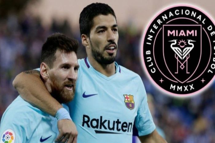 Suarez được xác nhận tái hợp Messi, dàn cựu sao Barca tụ họp ở Inter Miami