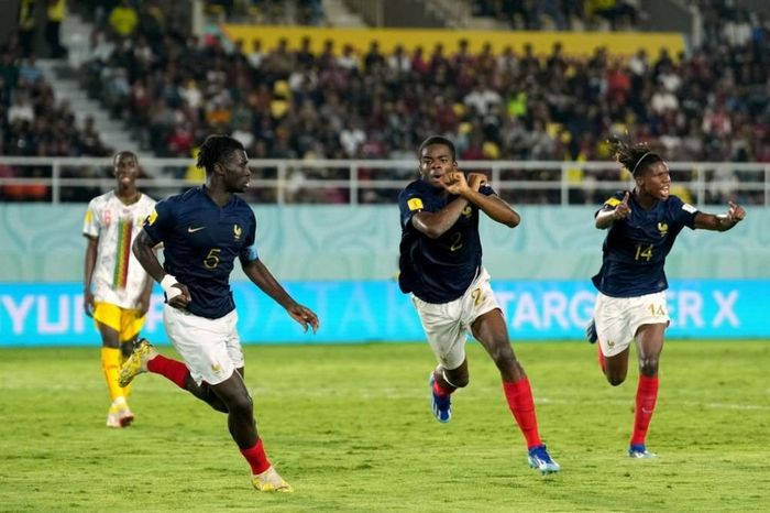 Lịch thi đấu và trực tiếp·bóng đá hôm nay 2/12: Tìm đội vô địch U17 World Cup