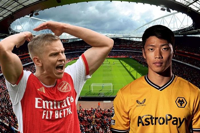 Dự đoán tỷ số, đội hình xuất phát trận Arsenal - Wolves