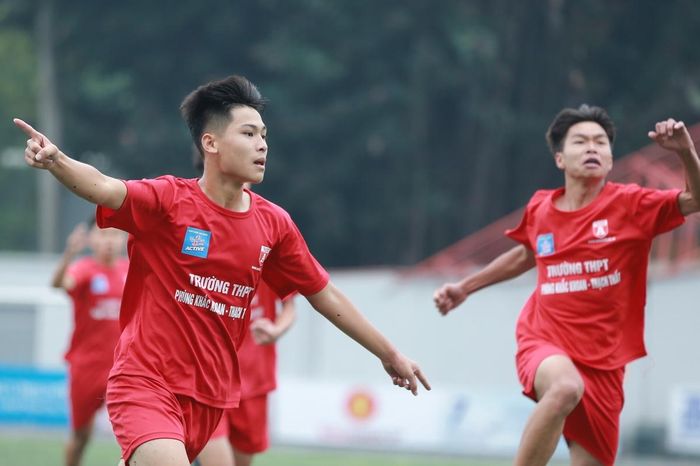 Hạ 'hiện tượng' từ Đông Anh, THPT Phùng Khắc Khoan thẳng tiến bán kết