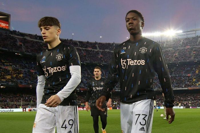Manchester United và niềm tin hồi sinh từ lứa cầu thủ tự đào tạo