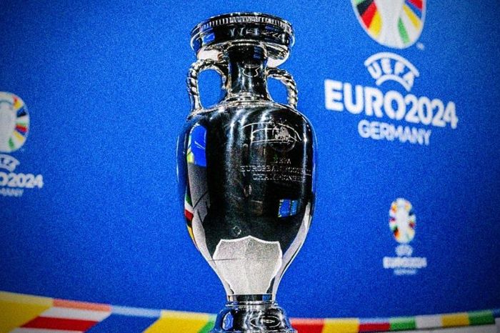 Bốc thăm vòng chung kết EURO 2024: Bảng 'tử thần' gọi tên Italia