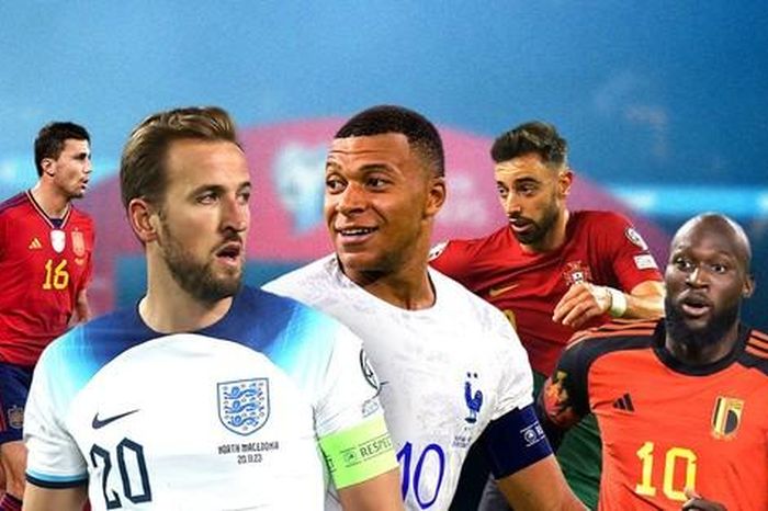 Bốc thăm EURO 2024: Italia, Hà Lan rơi vào bảng tử thần