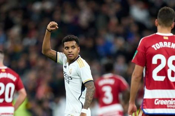Real Madrid giành thắng lợi trong ngày sao trẻ Bellingham tịt ngòi
