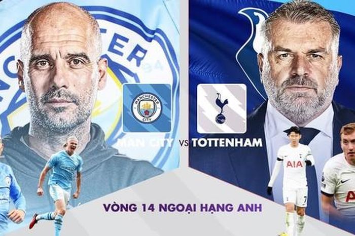 Nhận định Man City vs Tottenham, 23h30 ngày 3/12: Bắt nạt 'bệnh binh'