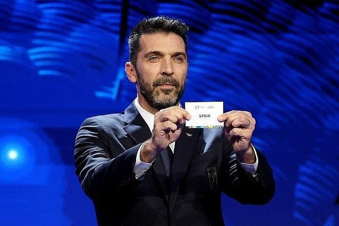 Kết quả bốc thăm Euro 2024: Bảng tử thần xuất hiện