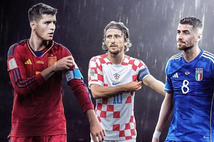 Bốc thăm Euro 2024: Italia đụng Tây Ban Nha, Pháp vào bảng khó