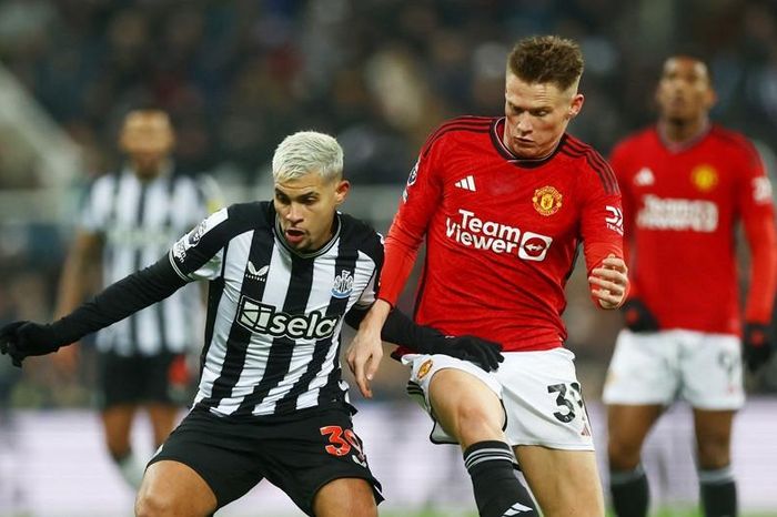 Kết quả bóng đá hôm nay 3/12/2023: MU phơi áo trước Newcastle