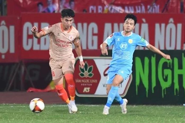 Lịch thi đấu vòng 5 V-League 1 2023/24 hôm nay