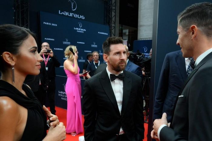Messi bất ngờ thừa nhận cố ý làm bẽ mặt Lewandowski