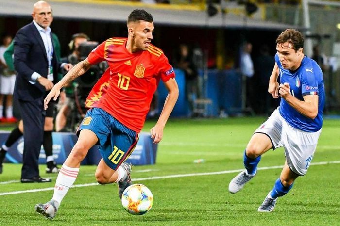 Bảng đấu 'tử thần' xuất hiện ở EURO 2024