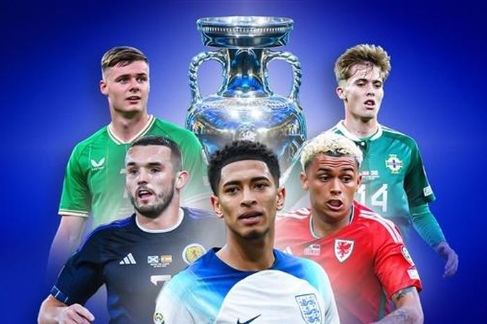 Bốc thăm chia bảng Euro 2024: Tây Ban Nha vào bảng tử thần