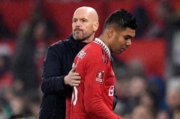 MU nâng cấp 4 vị trí tháng 1: Điền tên Casemiro, đón SAO 39 triệu bảng