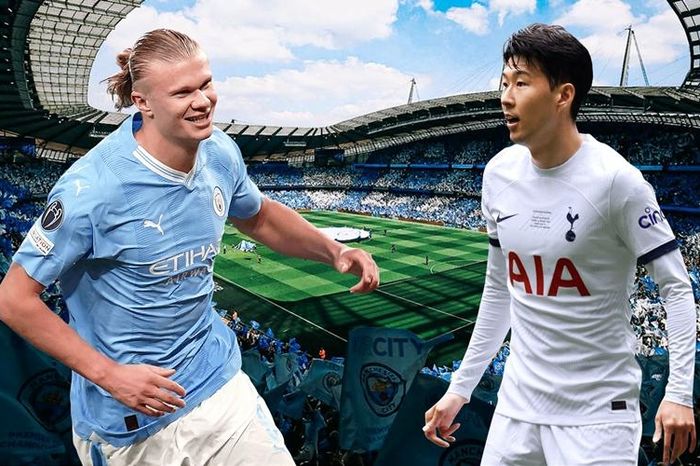 Dự đoán tỷ số, đội hình xuất phát trận Man City - Tottenham
