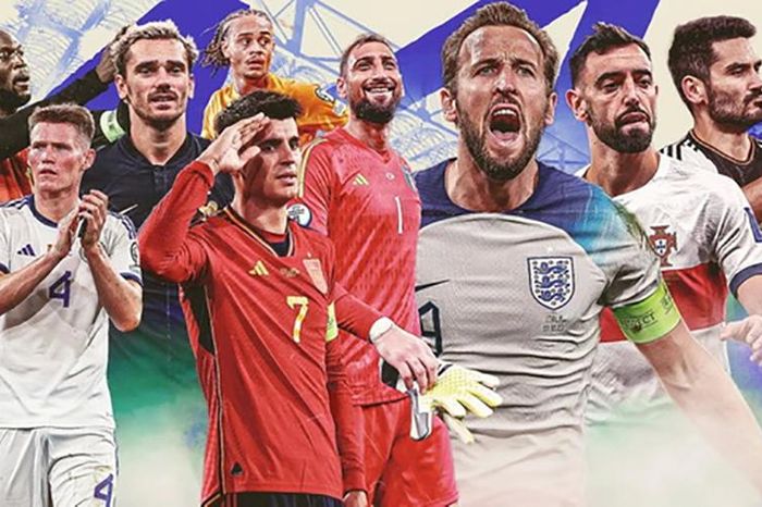 Các nhà cầm quân lên tiếng sau kết quả bốc thăm Euro 2024