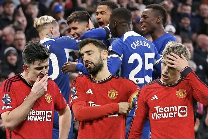 Thống kê kinh hoàng cho thấy MU đối mặt với ác mộng trước Chelsea