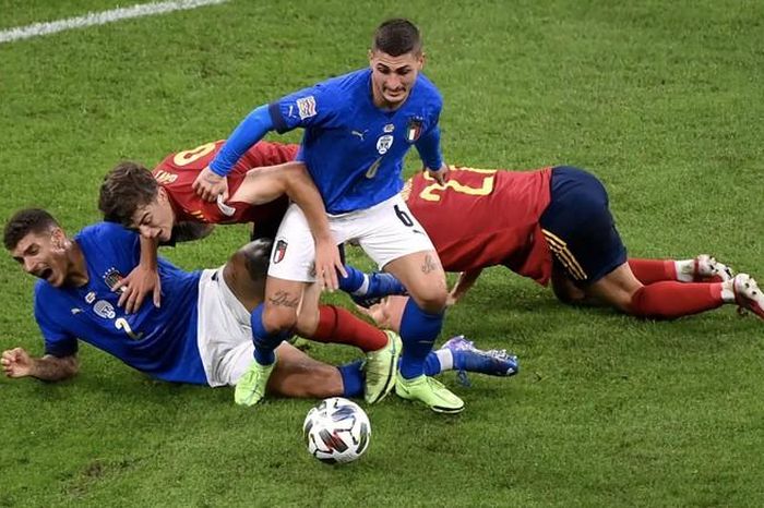 EURO 2024: Ý rơi vào bảng đấu 'tử thần'