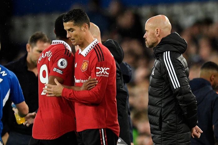 7 ngôi sao từng bất hòa với HLV Erik ten Hag