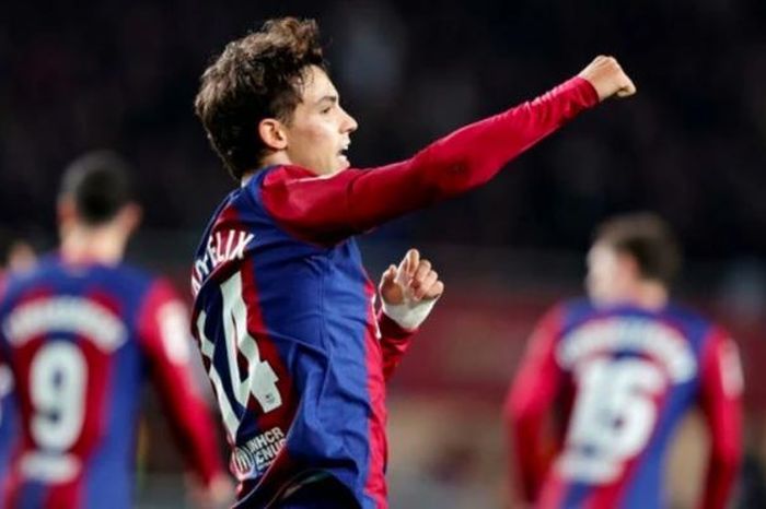 Joao Felix rực sáng, Barca dễ dàng đánh bại Atletico 1-0 trên sân nhà