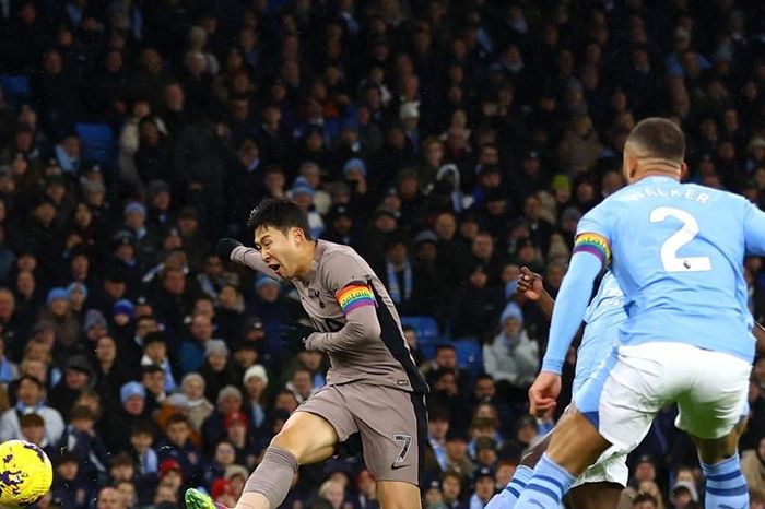 Kết quả bóng đá hôm nay 4/12/2023: Man City hòa 'điên rồ' với Tottenham