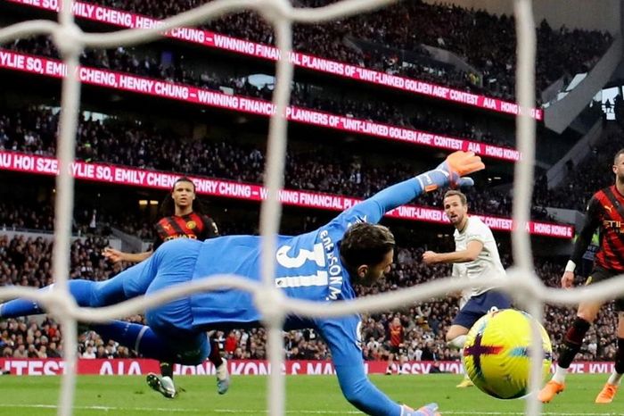 Giật mình số liệu tệ hại Man City trước Tottenham ở Ngoại hạng Anh