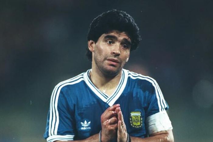Diego Maradona và sự thật đằng sau Bàn tay của Chúa