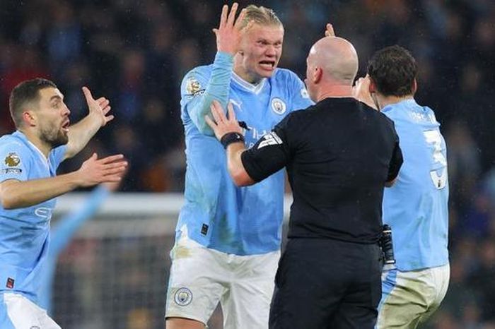 Man City hòa đau Tottenham trên sân nhà