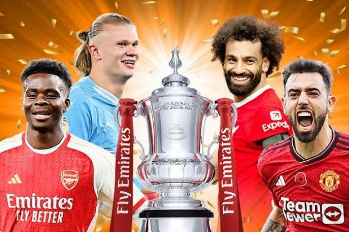 Kết quả bốc thăm vòng 3 FA Cup: Arsenal đại chiến Liverpool, MU gặp 'đối mềm'