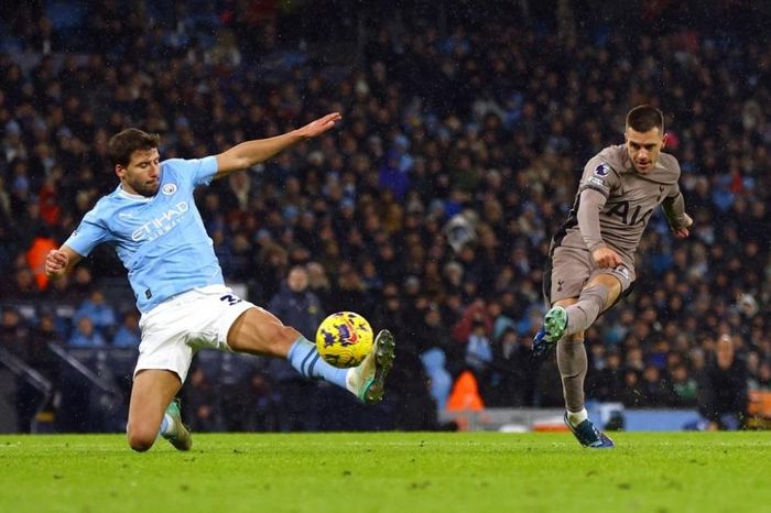 Kết quả vòng 14 Ngoại hạng Anh 3/12: Man City chia điểm kịch tính cùng Tottenham