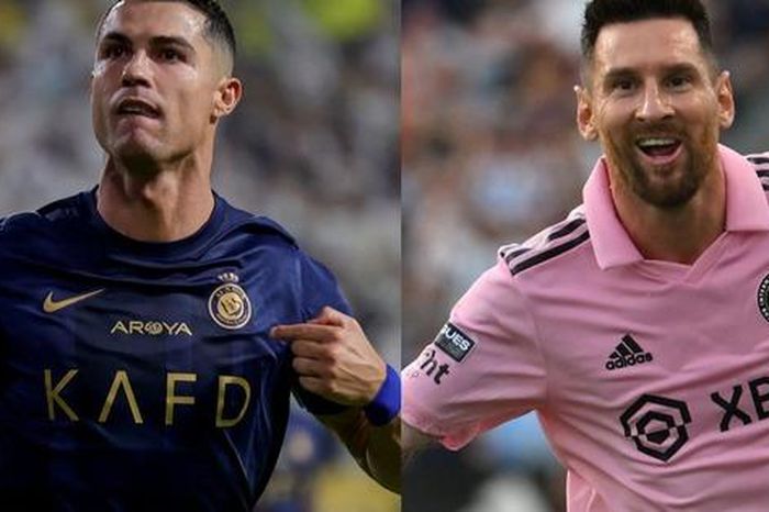 Những kỷ lục đáng nhớ của Ronaldo và Messi trong năm 2023, chứng minh bộ đôi này chưa hề 'hết thời'
