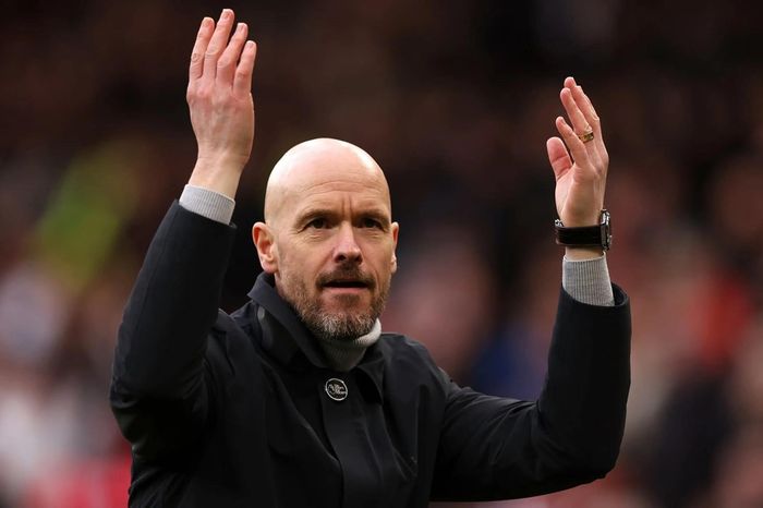 Đánh cược Man United sớm sa thải HLV Ten Hag