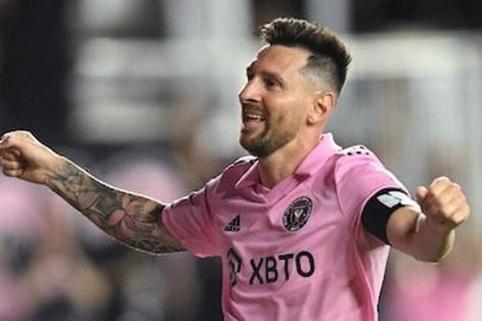 Messi lên bìa tạp chí Time và những câu chuyện giờ mới kể