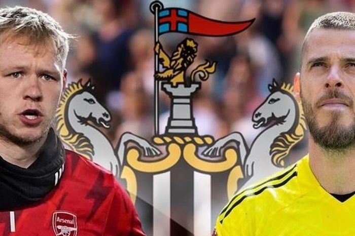 Thủ môn Nick Pope chấn thương, Newcastle cân nhắc chọn David De Gea