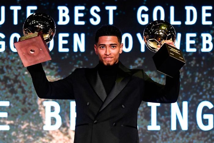 Bellingham lập kỳ tích Cậu bé vàng, hết lời cảm ơn Ancelotti