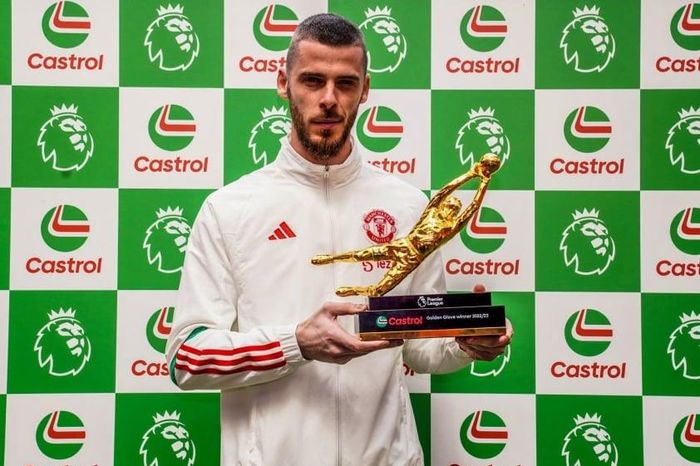 Cơ hội đến tay, De Gea sắp trở lại Ngoại hạng Anh chơi bóng đỉnh cao