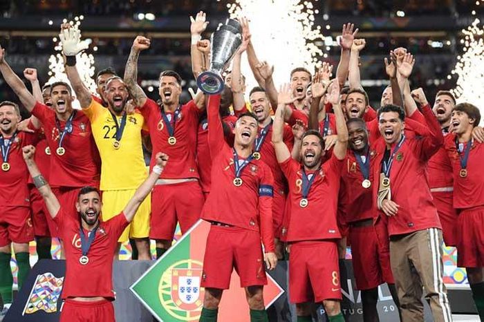 Cristiano Ronaldo: Nỗ lực của một huyền thoại