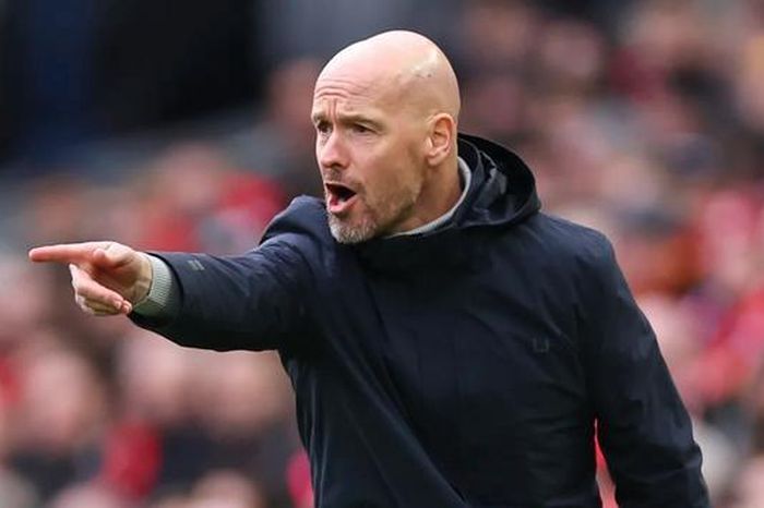 360 phút quyết định tương lai của Ten Hag tại Man Utd