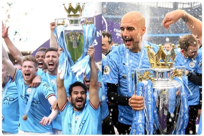 Đua tam mã Ngoại hạng Anh: Man City hưởng lợi với lịch thi đấu đến Giáng sinh