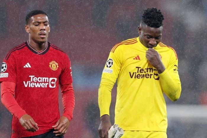 Báo Anh: Nửa đội hình Man Utd không phục HLV Erik ten Hag
