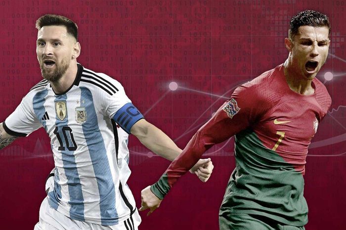 Bảng xếp hạng 25 cầu thủ vĩ đại nhất lịch sử: Ronaldo chỉ xếp thứ 8