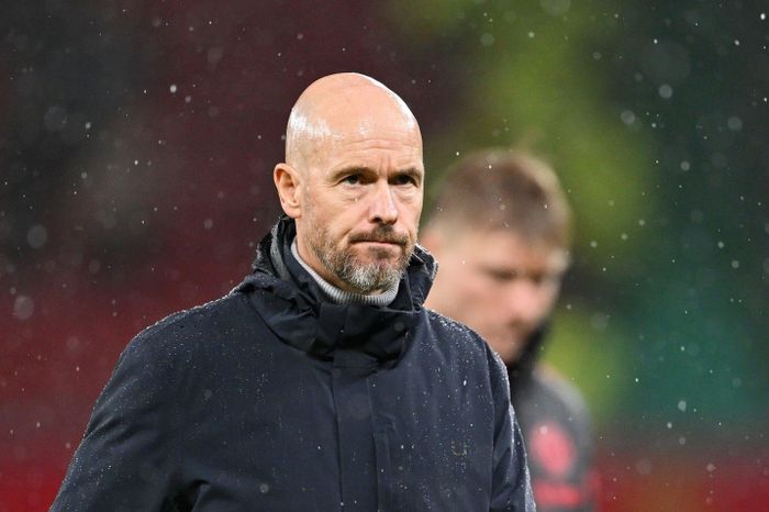'Ác mộng' tháng 12 đe dọa Man Utd, HLV Erik ten Hag dễ mất việc như Mourinho