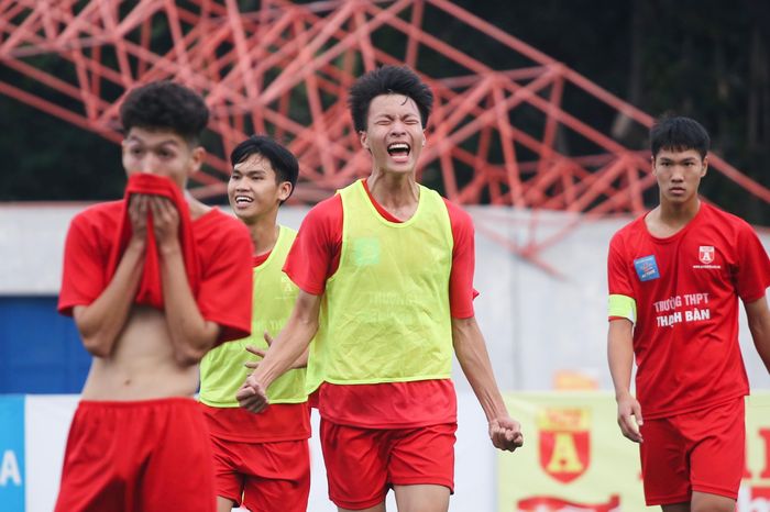 THPT Phùng Khắc Khoan lần thứ tư vào chung kết