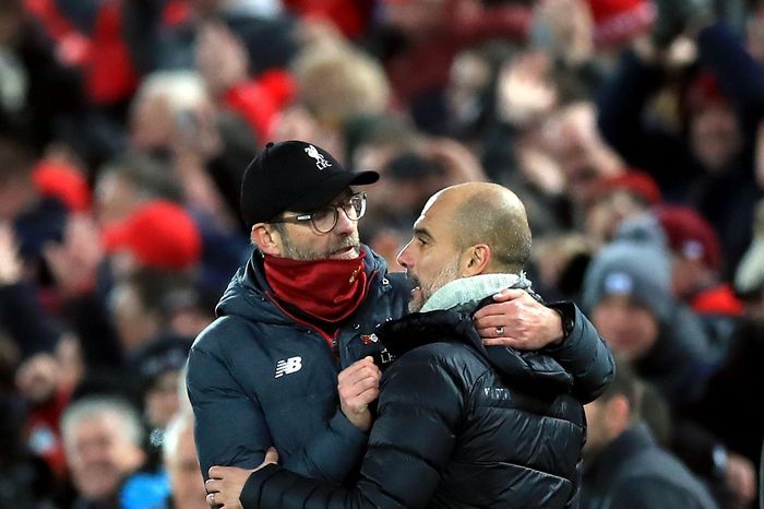 Pep Guardiola gọi tên HLV khó ăn nhất