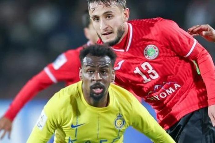Không Ronaldo, Al-Nassr bị cầm hòa ở lượt cuối vòng bảng AFC Champions League