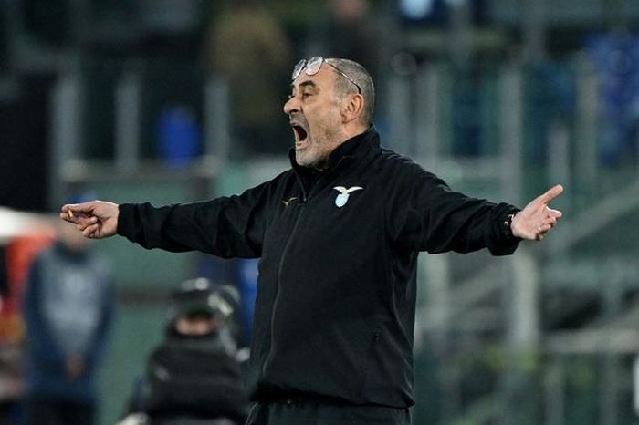 Thắng Genoa, Lazio vào tứ kết Coppa Italia